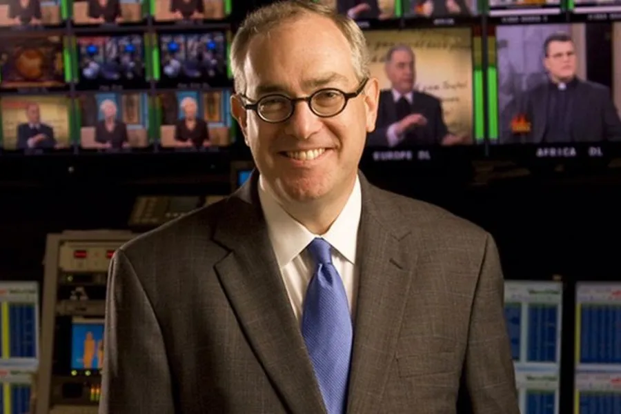 Michael P. Warsaw, Chairman and Chief Executive Officer of EWTN Global Catholic Network?w=200&h=150